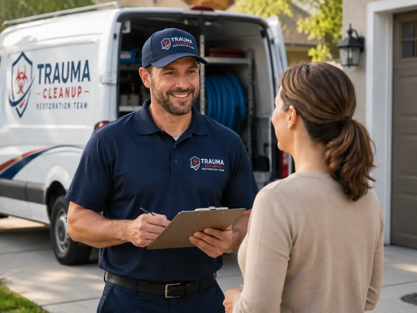 Trauma Cleanup Harbor City, CA FAQs